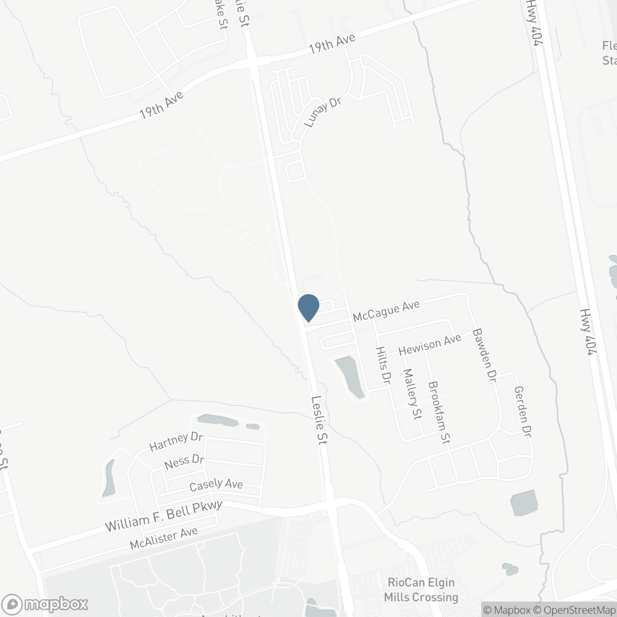 LOT 18 - 23 HAROLD WILSON LANE, Richmond Hill, Ontario L4S 1N5
